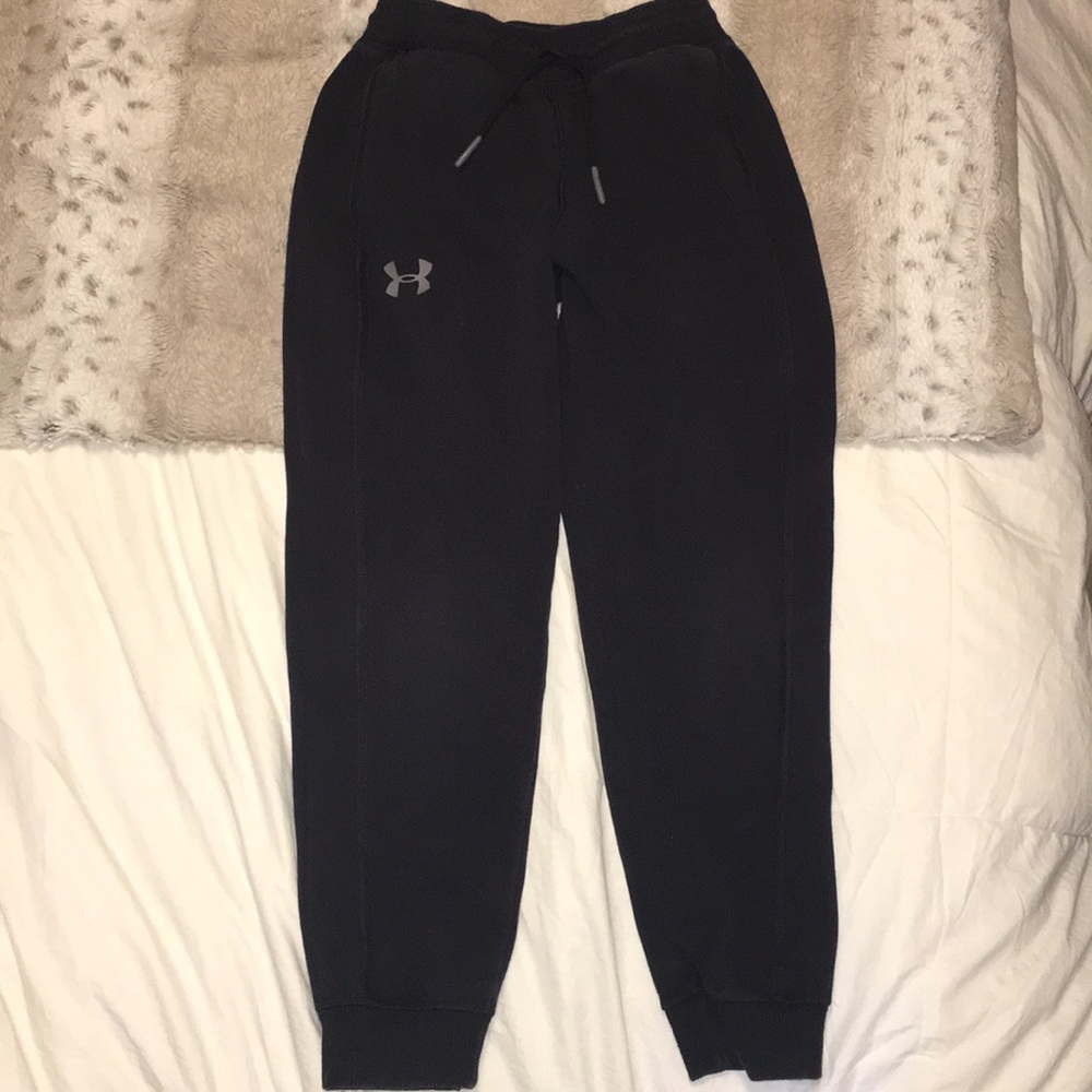 Boys Under Armour Sweatpants